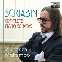 Piano Classics : Maltempo - Scriabin Sonatas